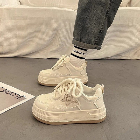 Damen sportive Sneakers EB