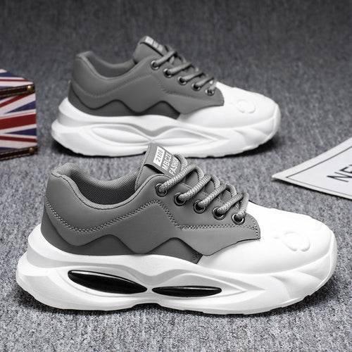 Damen Chunky Sneakers mit innovativem Dämpfungssystem und stylischem Design EB