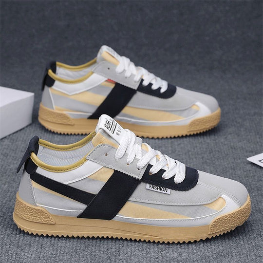 Damen Sportliche Freizeitschuhe mit kreativen Designelementen EB