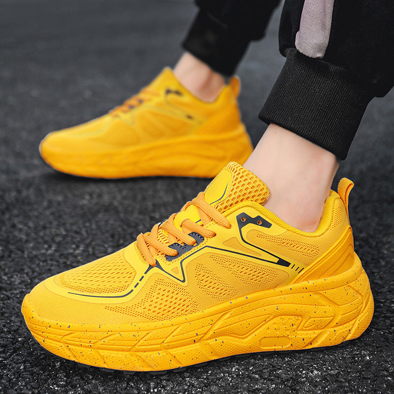 Damen Sportliche Laufsneaker mit innovativem Dämpfungssystem EB