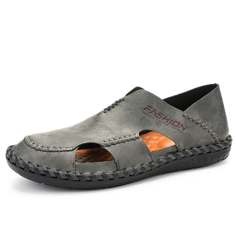 Damen Bequeme und luftige Freizeit-Sandalen EB
