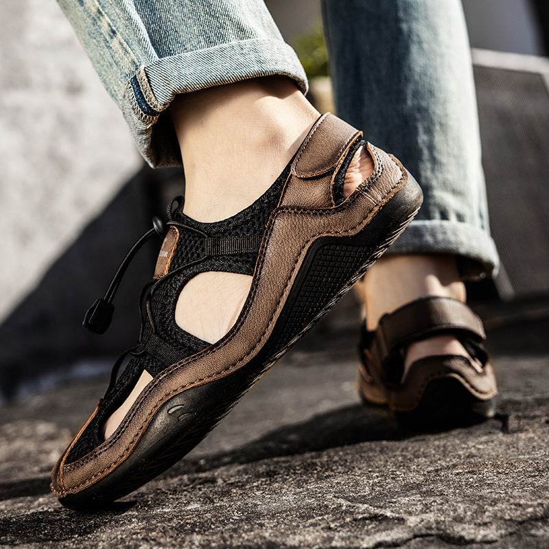 Damen Atmungsaktive Wassersandalen EB