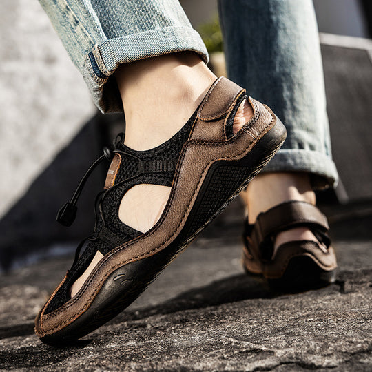 Damen Atmungsaktive Wassersandalen EB