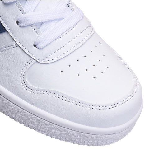 Damen Sportliche Sneakers mit rutschfester Sohle und atmungsaktiver Mesh-Oberfläche EB