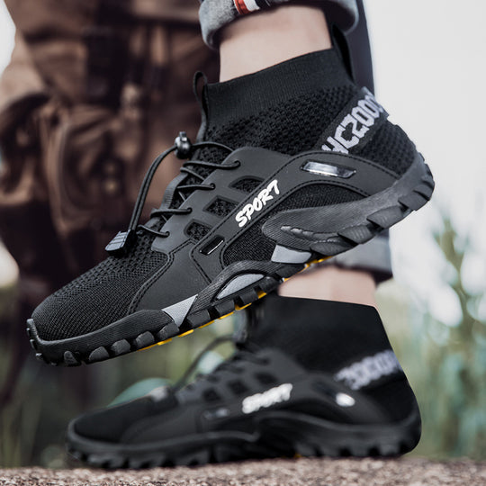 Damen Hochfunktionale Sport-Schuhe mit elastischem Schnellschnürsystem EB
