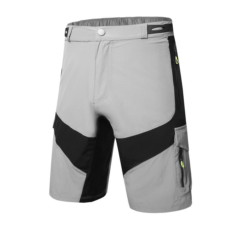 EB | Mtb Herren Shorts Schnelltrocknend, Atmungsaktiv, Dehnbar Guslavo