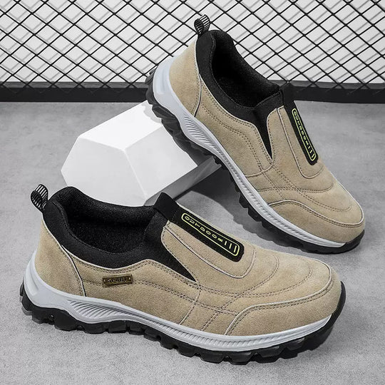 Damen Atmungsaktive Lauf-Slipper mit elastischem Abschluss EB