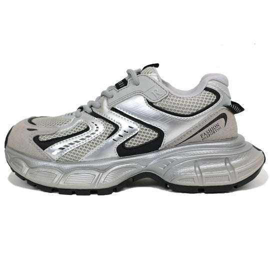 Damen Sportliche und atmungsaktive Sneakers EB