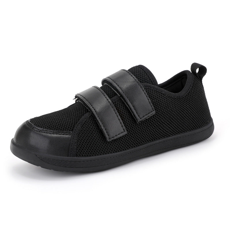 Damen Atmungsaktive und rutschfeste Wassersportschuhe mit doppeltem Klettverschluss EB