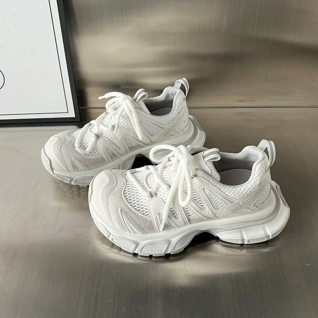 Damen sportliche Sneakers EB