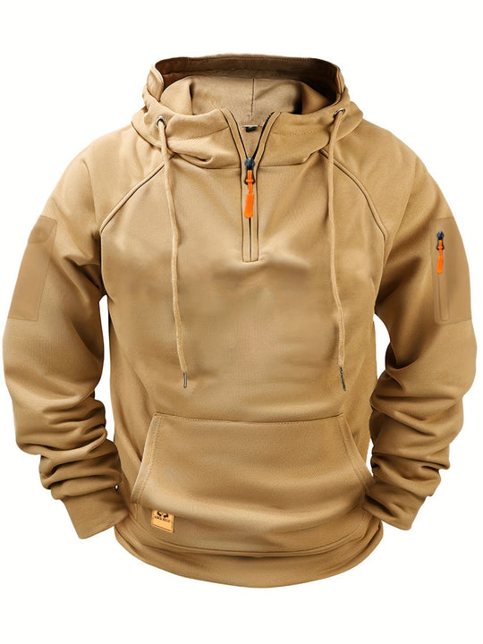 Herren sportlicher Kapuzenpullover EB