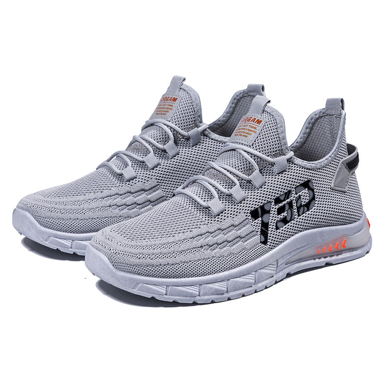 Damen Atmungsaktive Sneaker mit innovativer Dämpfungstechnologie EB