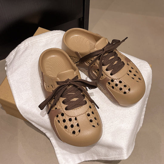 Damen Komfortable und atmungsaktive Freizeitschuhe mit rutschfester Sohle EB