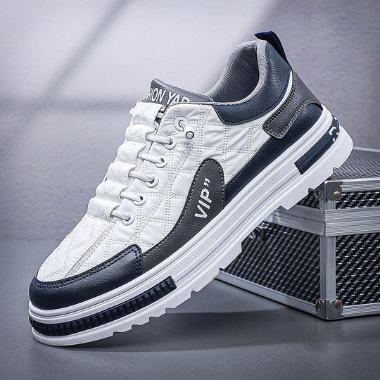 Herren Freizeit Sneakers mit stoßdämpfender Sohle und modernem Design EB