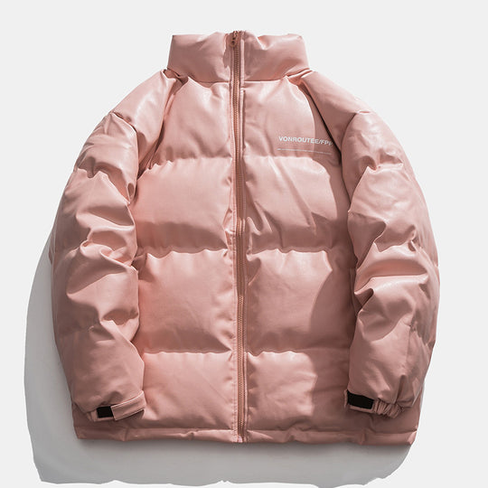 Herren elegante Steppjacke im stylishen Design EB