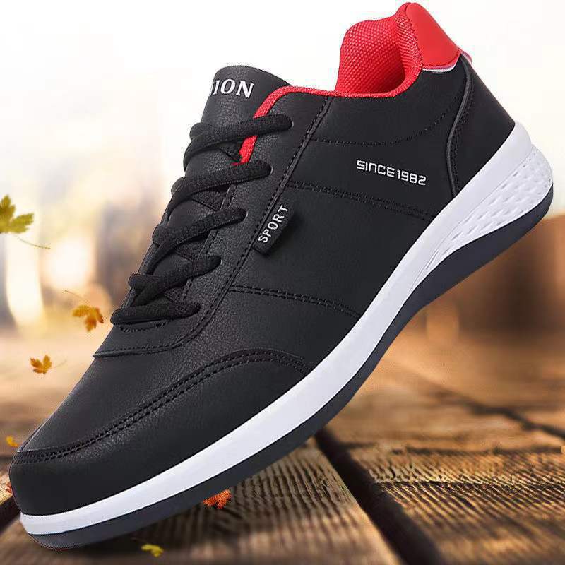 Herren Sportliche Sneakers mit orthopädischer Dämpfung EB