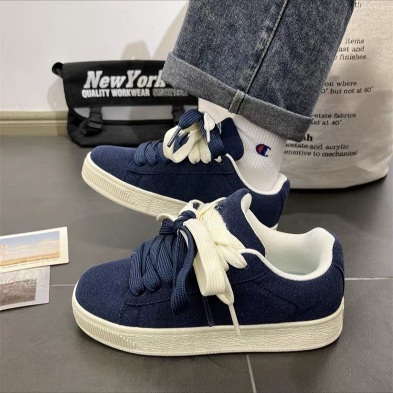 Damen Sneakers aus hochwertigem Textil mit komfortabler Innensohle EB