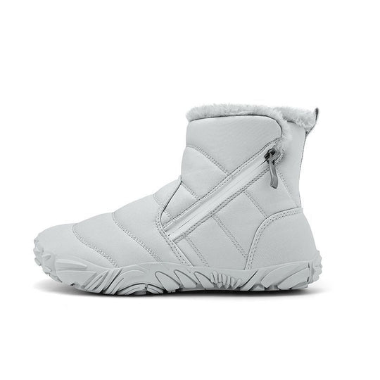 Damen wasserfeste Winterstiefel mit kuscheligem Innenfutter EB