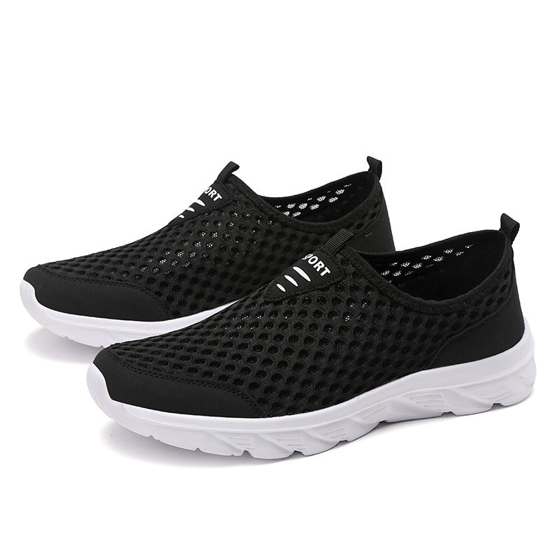 Damen Leichte und atmungsaktive Freizeitschuhe EB