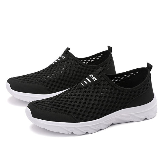 Damen Leichte und atmungsaktive Freizeitschuhe EB