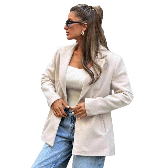 Damen Eleganter und bequemer Blazer EB