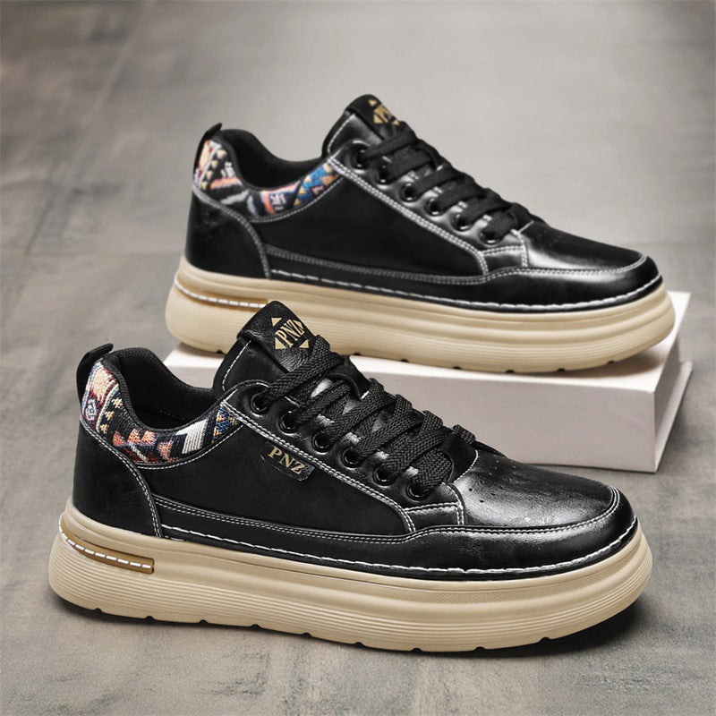Damen Sportliche Sneakers mit modischem Design und bequemer Dämpfung EB