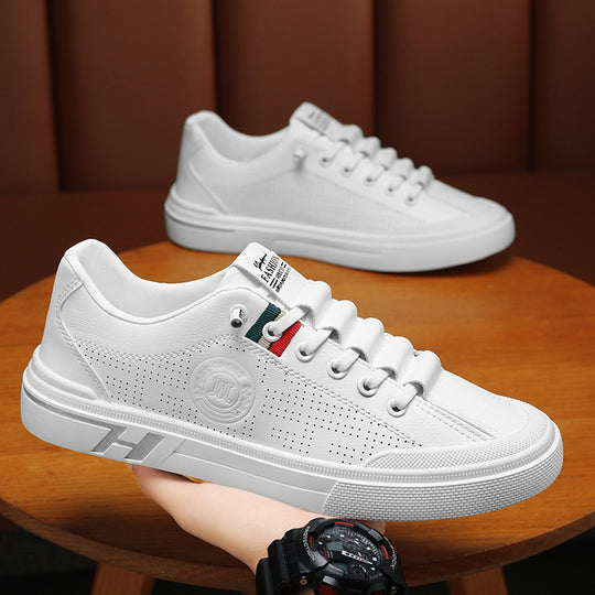 Damen Komfortable Sneakers mit atmungsaktivem Obermaterial EB