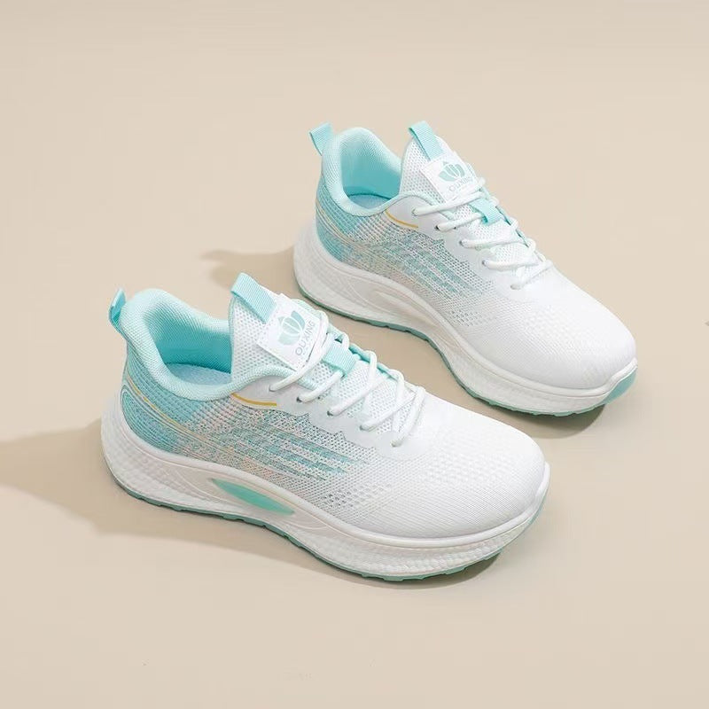 Damen Sportliche Lauf- und Freizeitschuhe EB