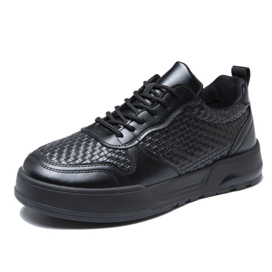 Herren Modische Sneakers mit praktischem Schnürsystem und edlem Design EB