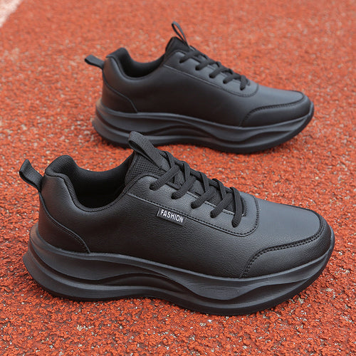 Damen modische Sneakers mit stoßdämpfender Sohle und atmungsaktivem Obermaterial EB