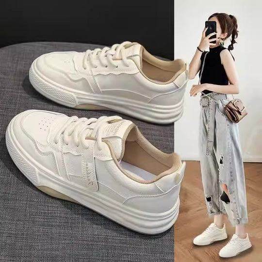 Damen Sneaker mit ergonomischem Design und gedämpfter Sohle EB