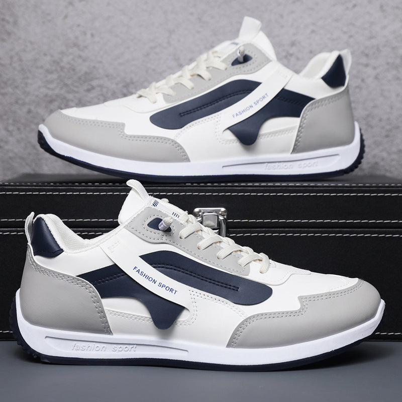 Damen Sportliche Sneakers mit ergonomischem Design und stoßdämpfender Sohle EB
