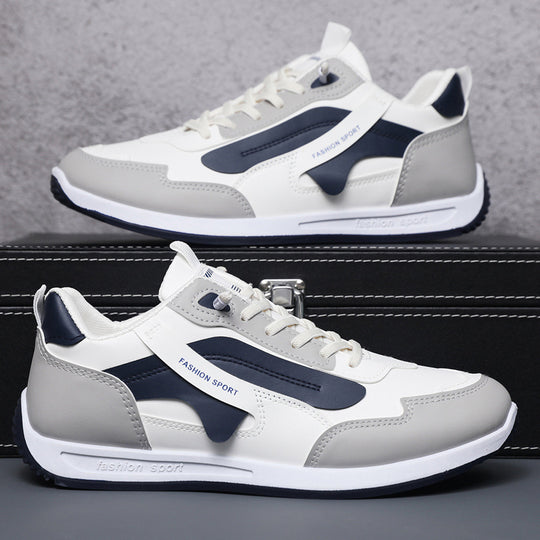 Damen Sportliche Sneakers mit ergonomischem Design und stoßdämpfender Sohle EB