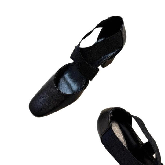 Damen Elegante Pumps mit verstellbarem Riemendesign EB