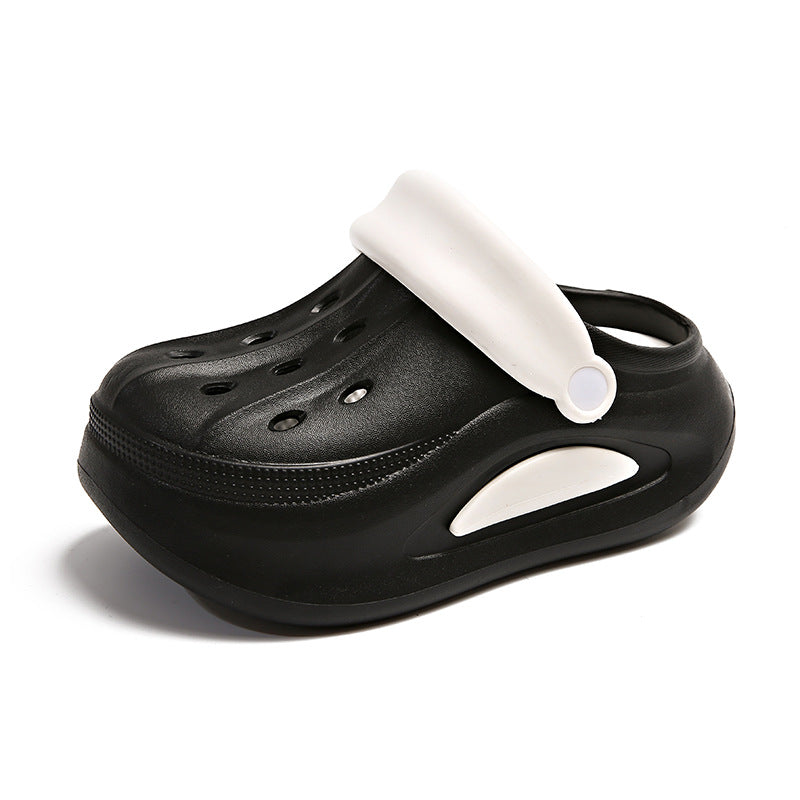 Damen Bequeme und luftige Freizeitclogs mit ergonomischem Design EB