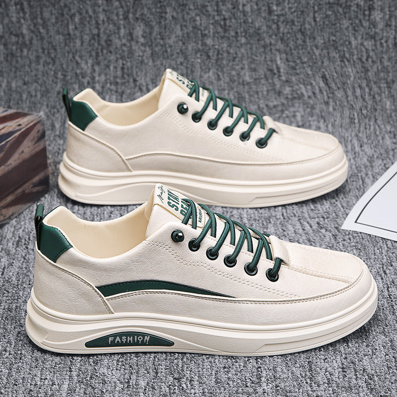 Damen modische Sneakers mit atmungsaktivem Obermaterial und komfortabler Laufsohle EB