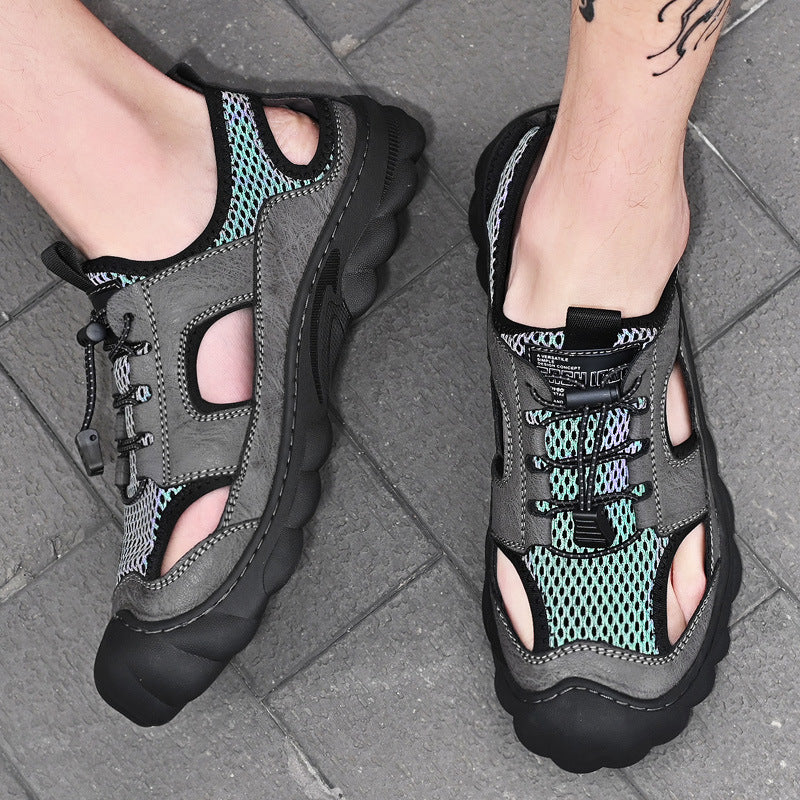 Damen Atmungsaktive Sandalen EB