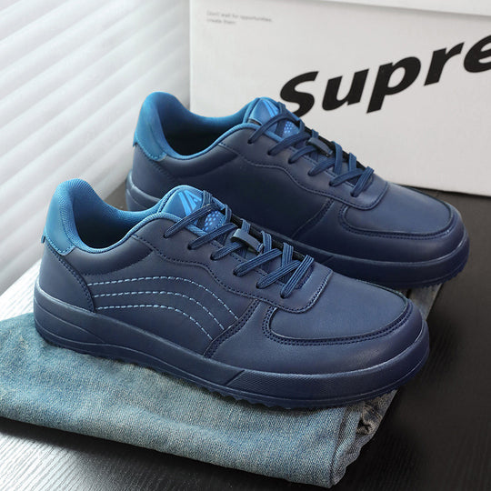 Damen Sportliche Sneakers mit atmungsaktivem Innenfutter und rutschfester Sohle EB