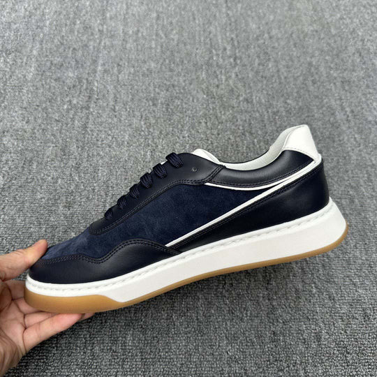 Damen Sportliche Sneaker mit hochmodernem Obermaterial und rutschfester Sohle EB