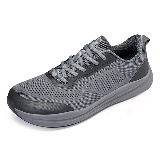 Damen Atmungsaktive Freizeitsneaker mit dämpfendem Fußbett EB
