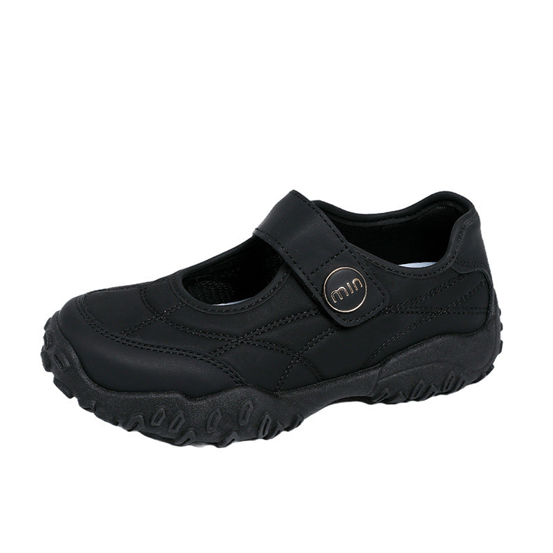 Damen Komfortable Sandalen mit verstellbarem Riemen EB