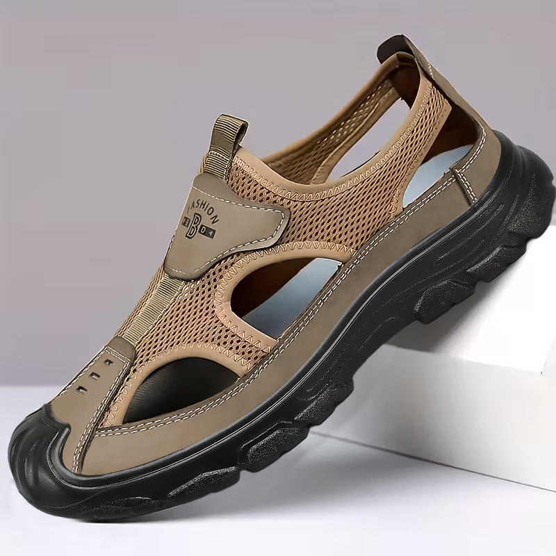 Damen Atmungsaktive Freizeitschuhe mit rutschfester Sohle und flexiblem Design EB