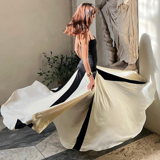 Damen Maxikleid EB