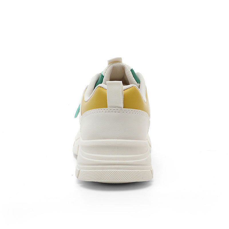 Damen Sportliche Sneakers mit dämpfender Sohle und modernem Design EB