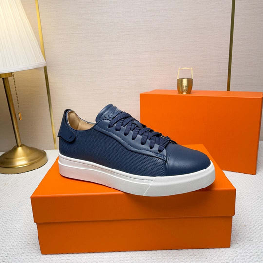 Damen Stilvolle Sneaker mit strukturiertem Obermaterial und komfortabler Laufsohle EB