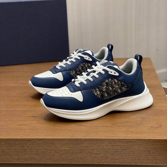 Damen Sneakers mit innovativer Dämpfungstechnologie und modischem Design EB