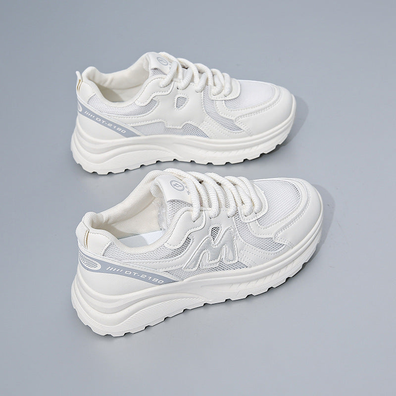 Damen Komfortable und atmungsaktive Sneakers mit innovativer Dämpfung EB