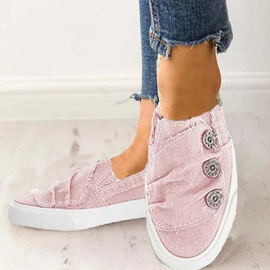 Legere flache Schuhe EB