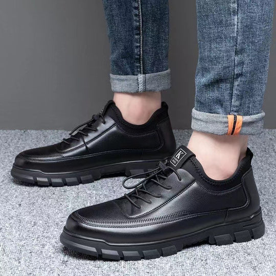 Damen modische und strapazierfähige Sneakers mit rutschfester Profilsohle EB