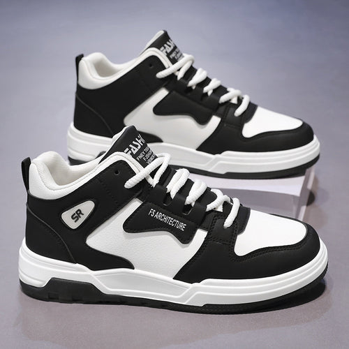 Damen Sportliche Sneaker mit robustem Design und dämpfendem Sohlenprofil EB